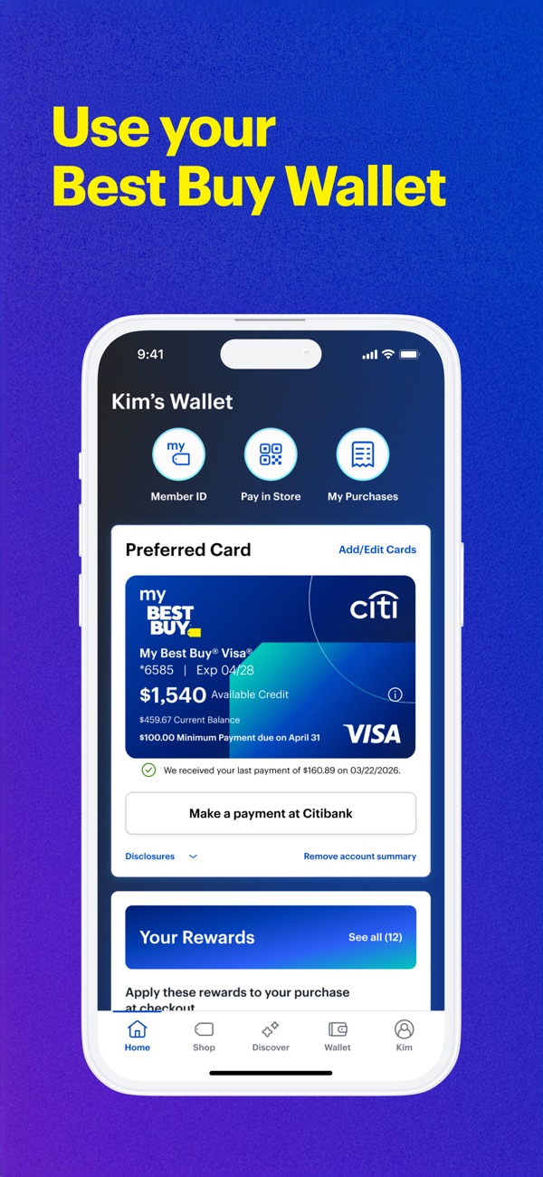 Best Buy iPhone screenshot 7