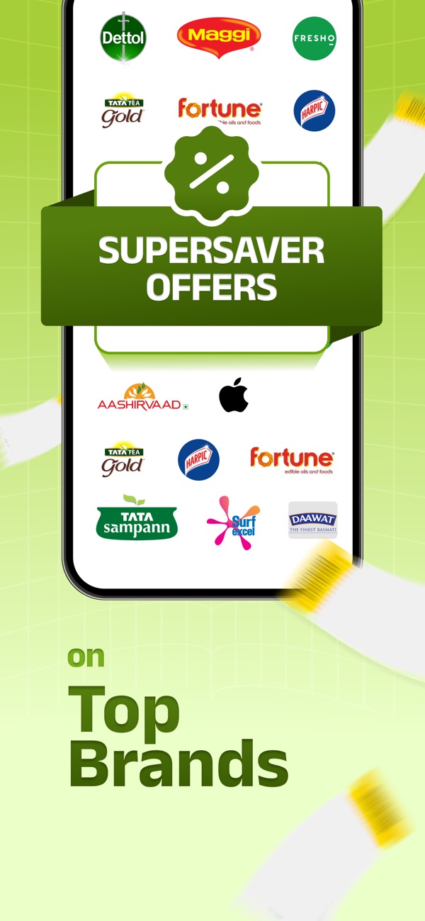bigbasket iPhone screenshot 2