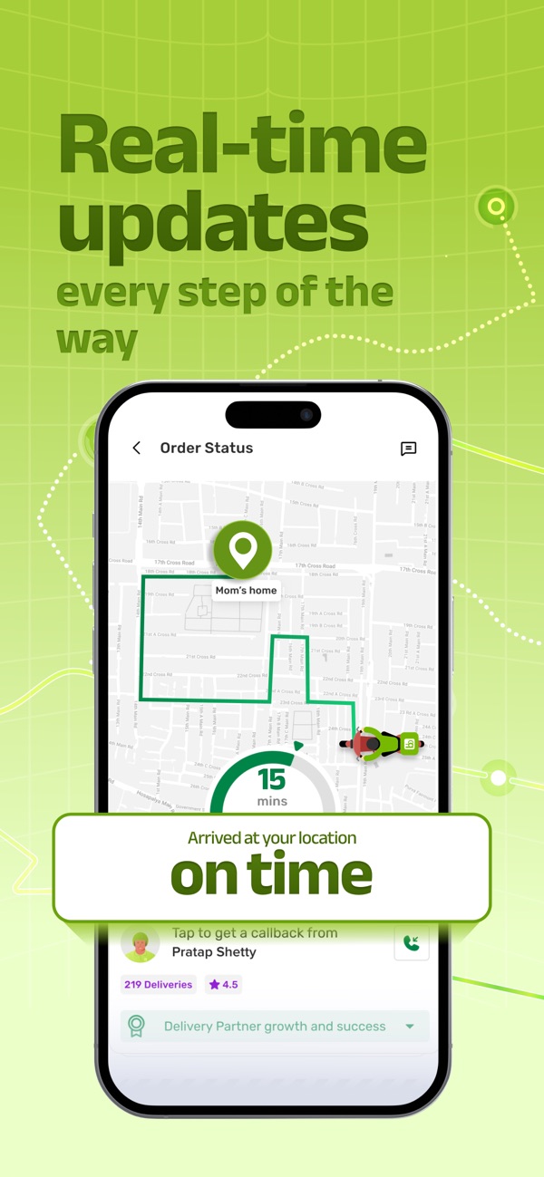 bigbasket iPhone screenshot 3