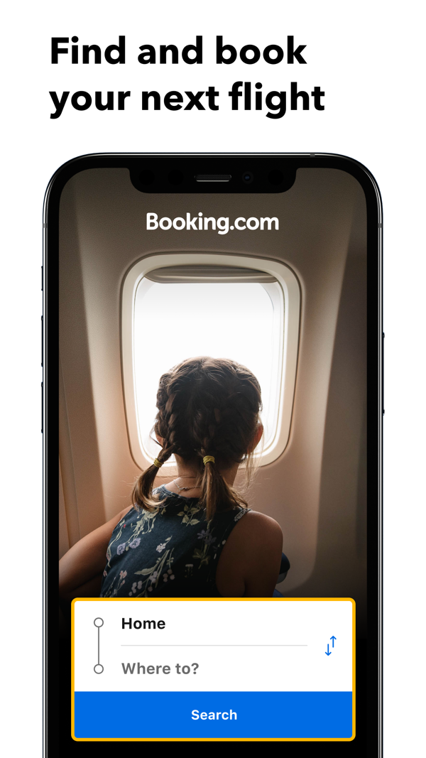 Booking.com iPhone screenshot 5