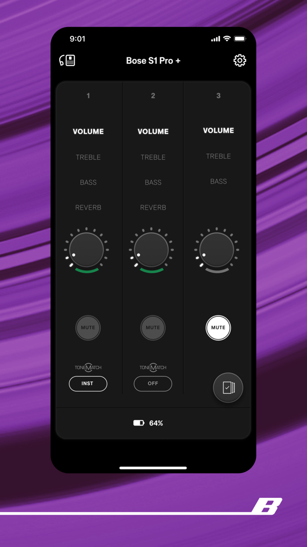 Bose iPhone screenshot 6