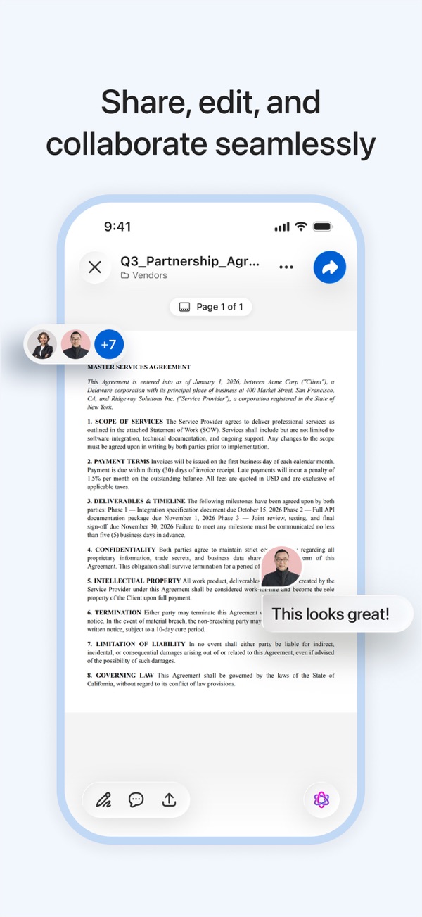 Box iPhone screenshot 8