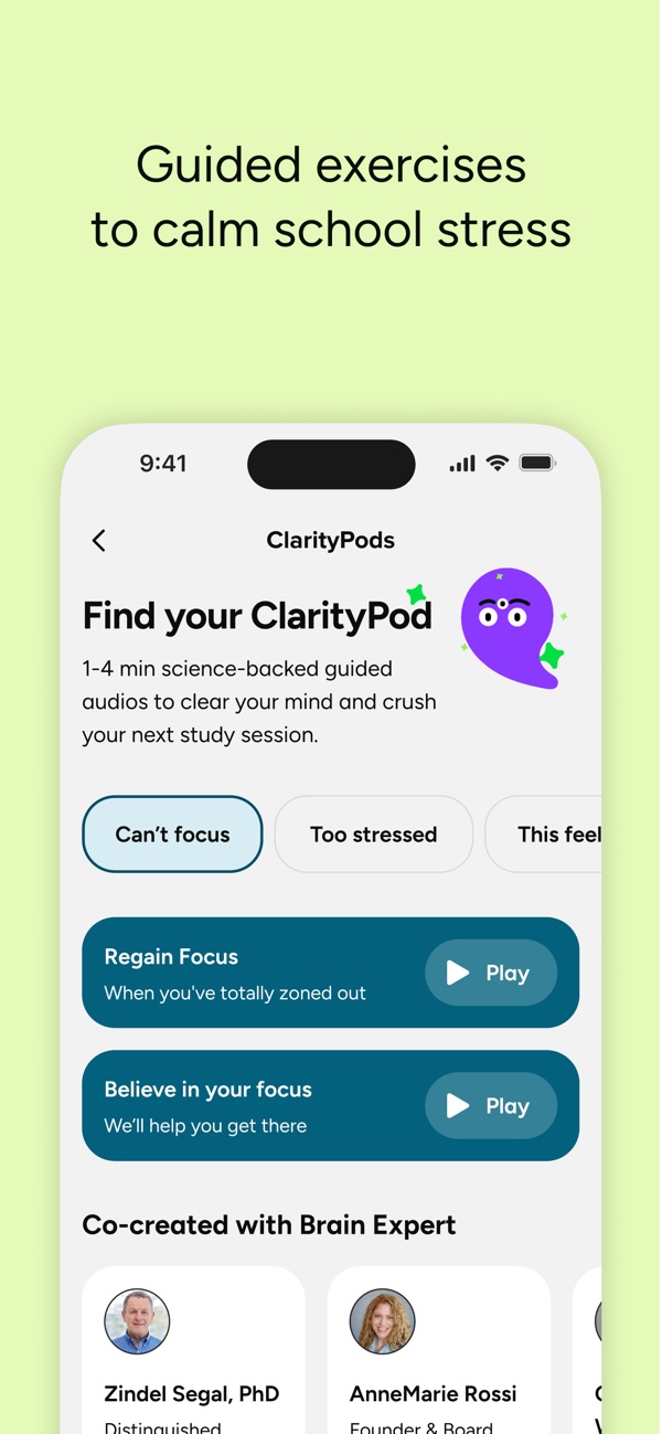 Brainly iPhone screenshot 6