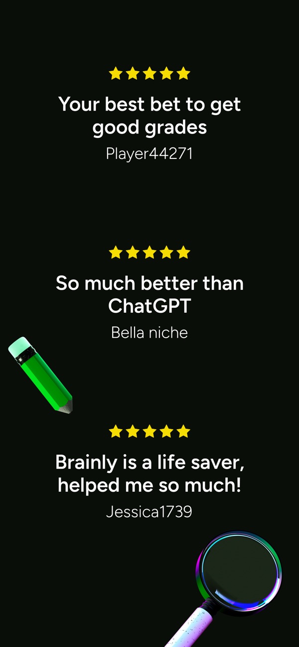 Brainly iPhone screenshot 7