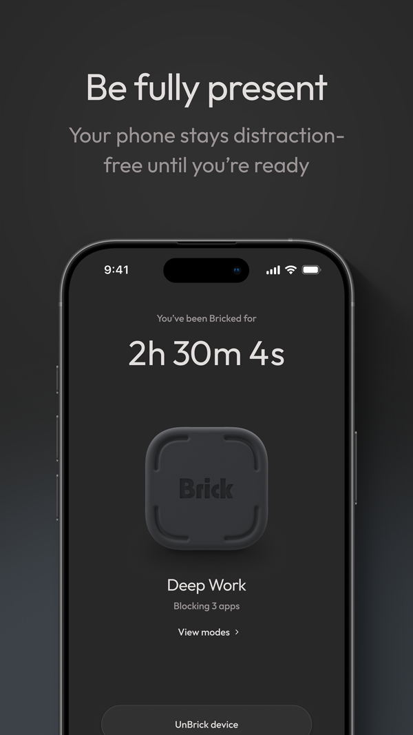 Brick iPhone screenshot 4