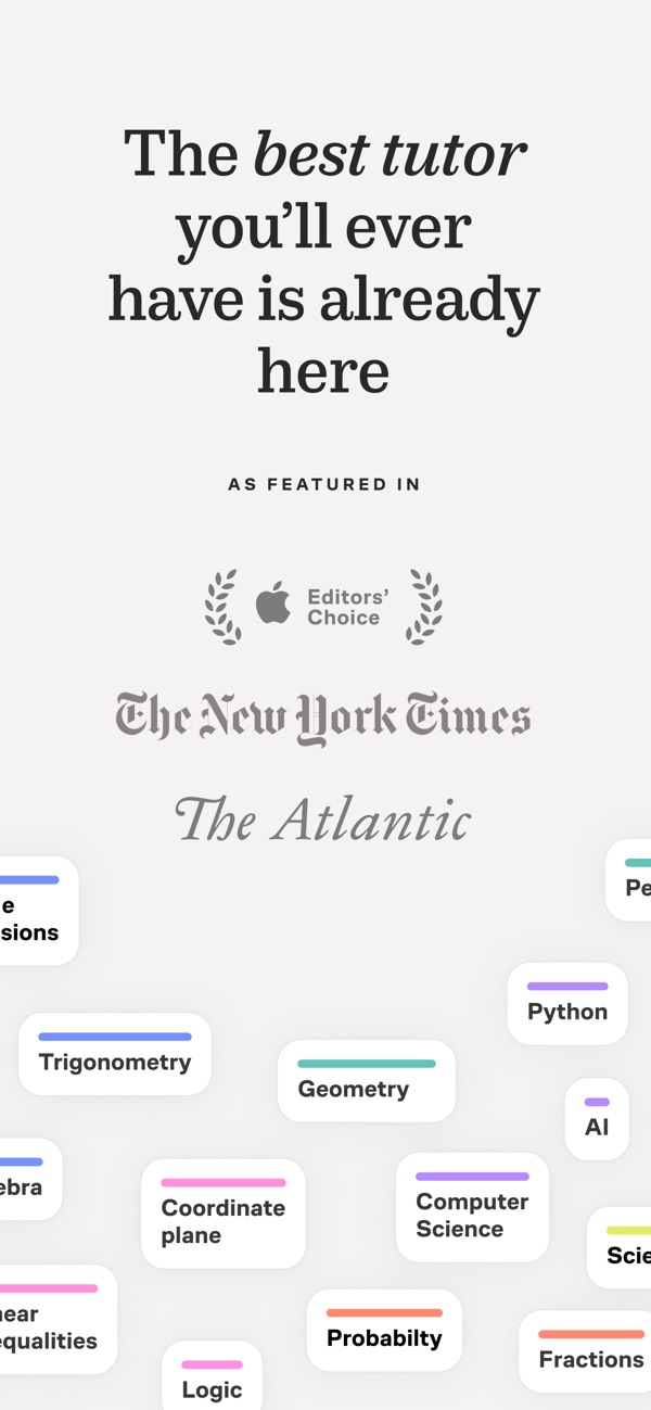 Brilliant iPhone screenshot 9