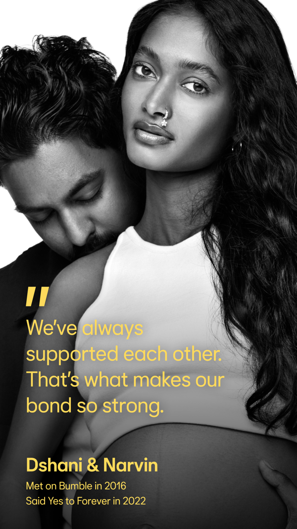 Bumble Dating App iPhone screenshot 4