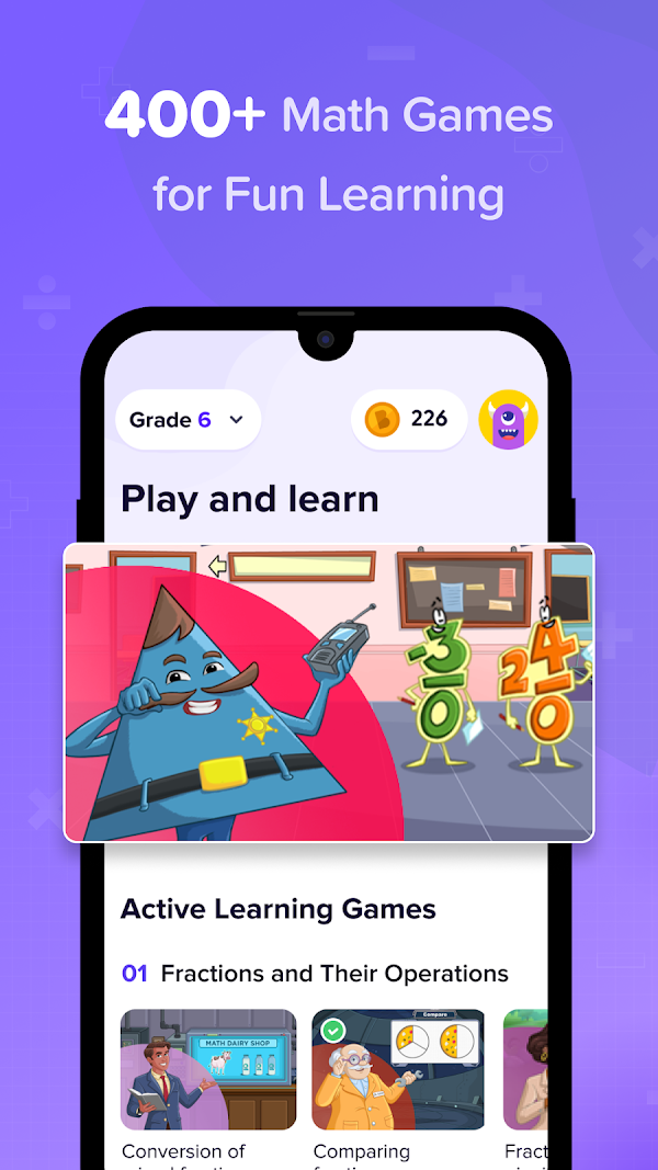 Byju’s Math Android phone screenshot 8
