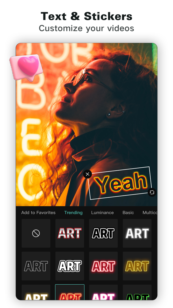 CapCut iPhone screenshot 8