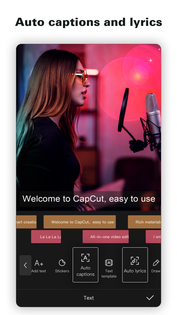 CapCut iPhone screenshot 6