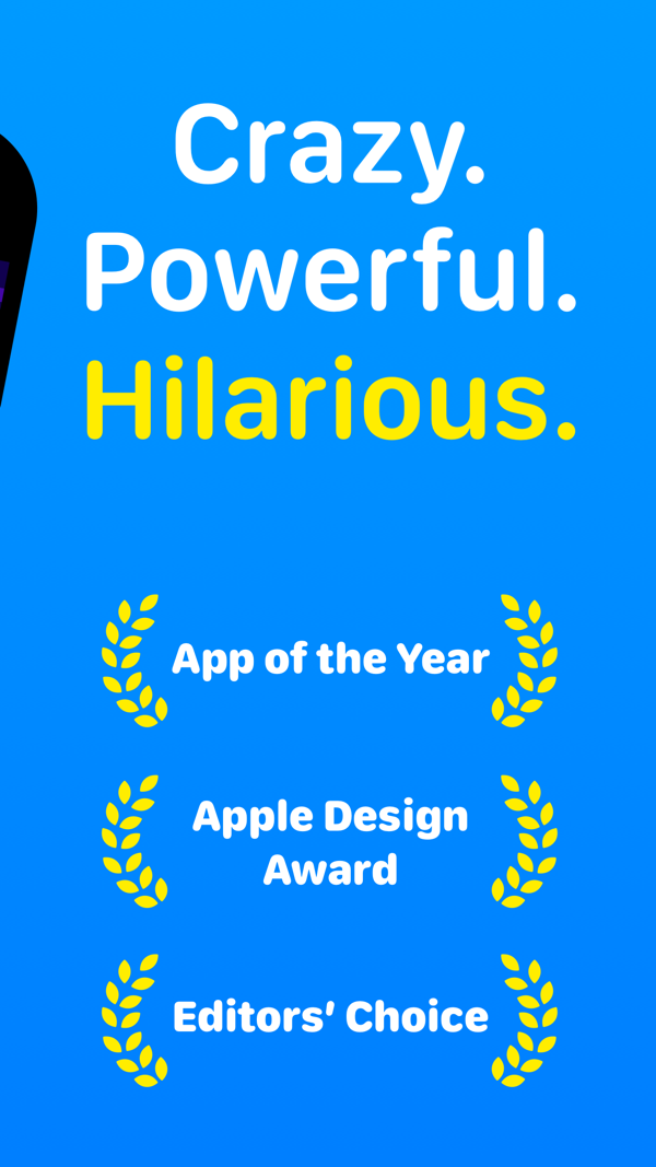 CARROT Weather iPhone screenshot 3