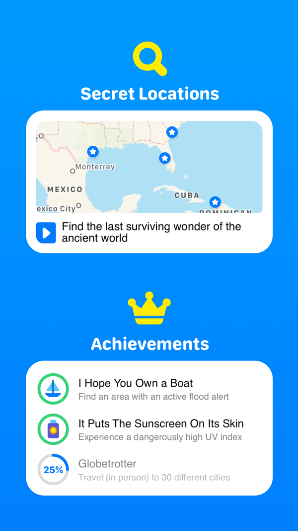 CARROT Weather iPhone screenshot 10
