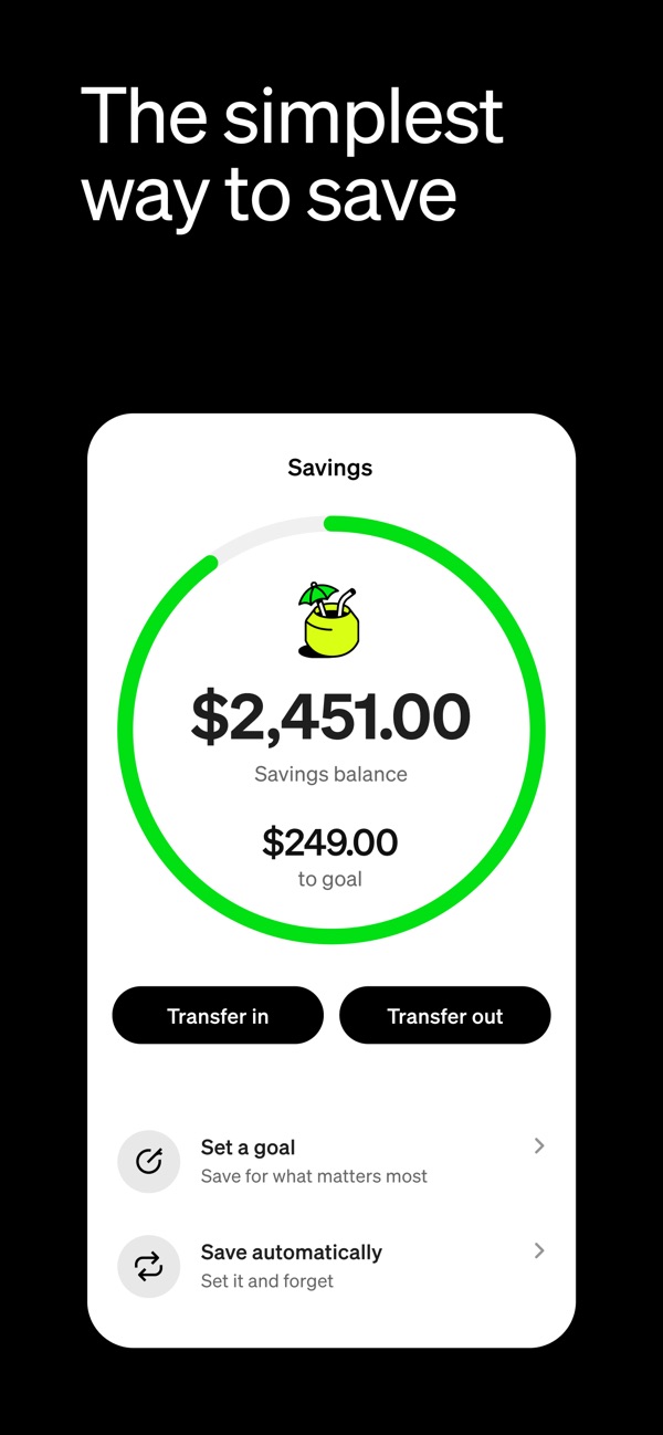 Cash App iPhone screenshot 9