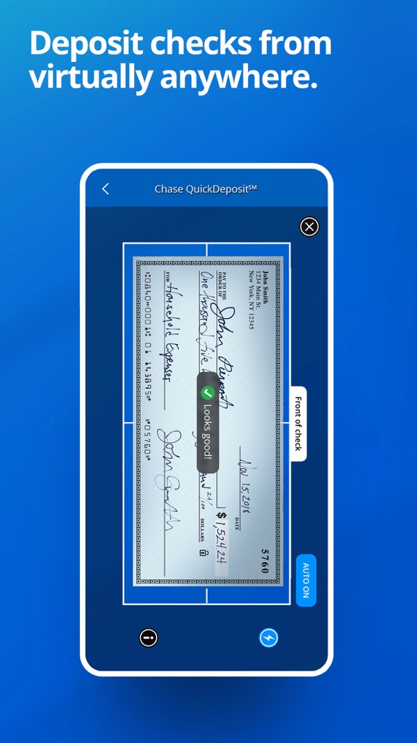 Chase Mobile® iPhone screenshot 6
