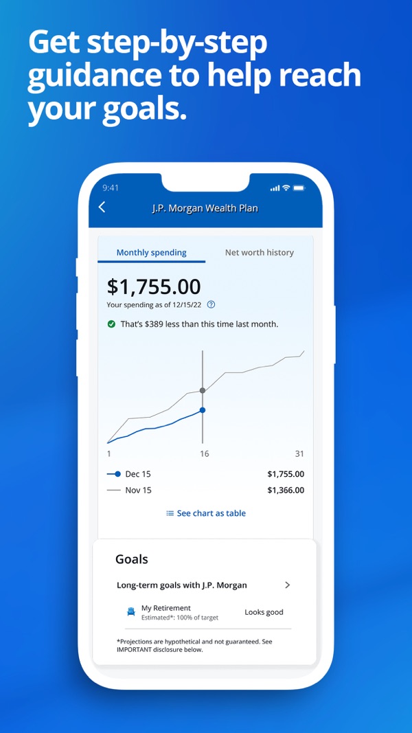 Chase Mobile® iPhone screenshot 9