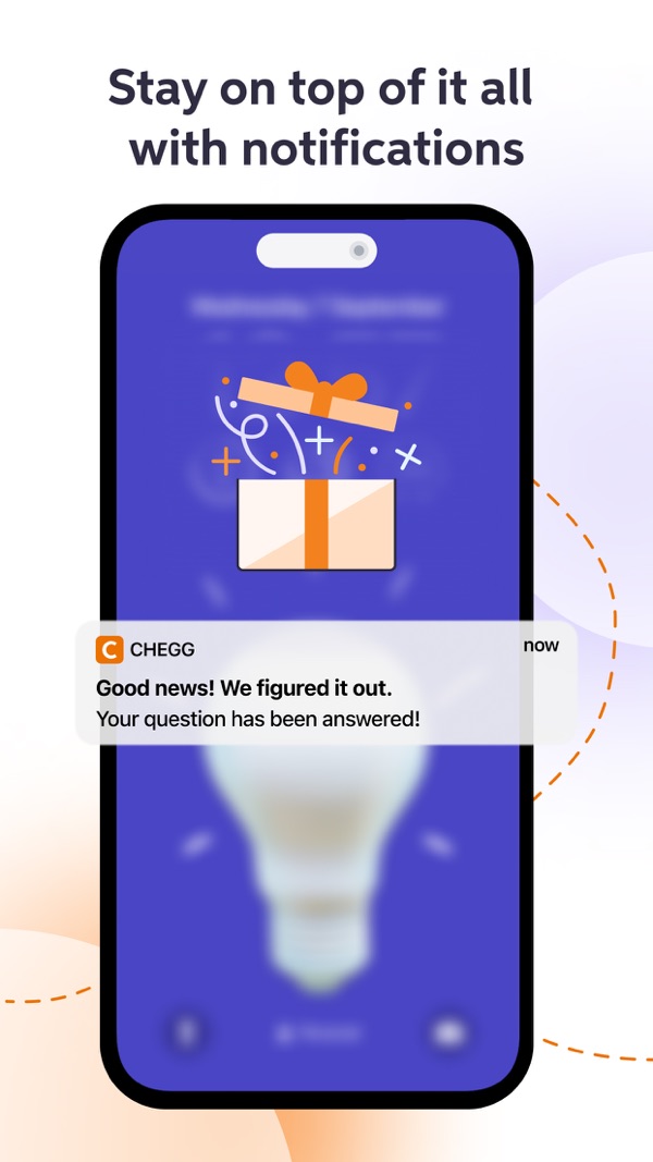 Chegg Study iPhone screenshot 6