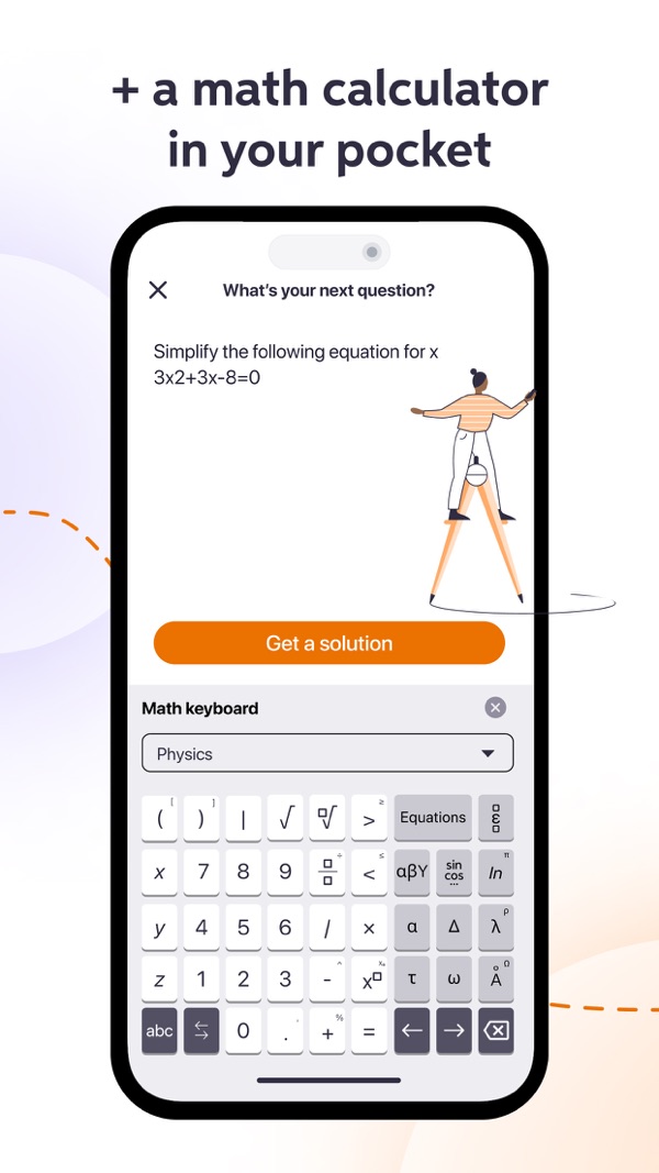 Chegg Study iPhone screenshot 5