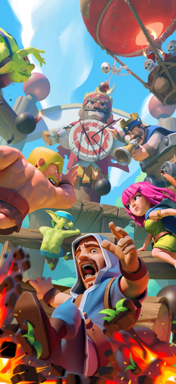 Clash Royale iPhone screenshot 7