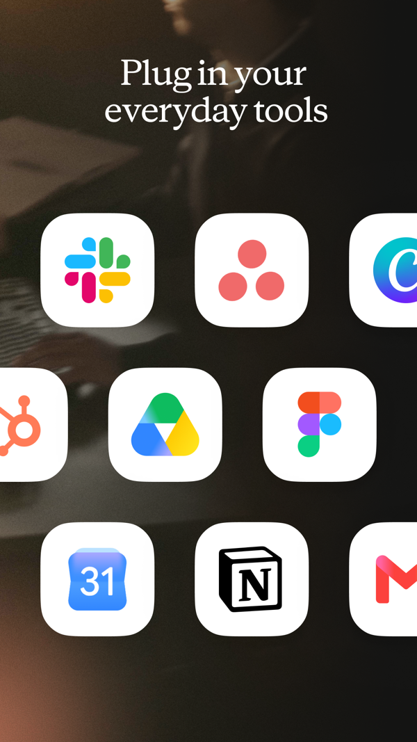 Claude by Anthropic iPhone screenshot 3