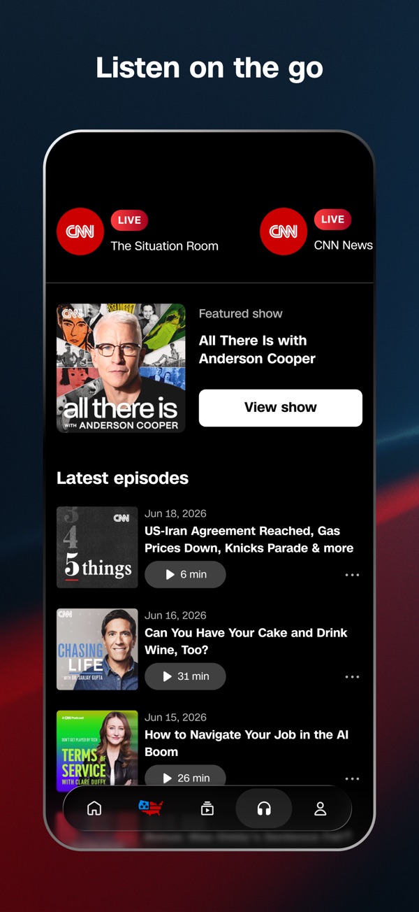 CNN iPhone screenshot 7