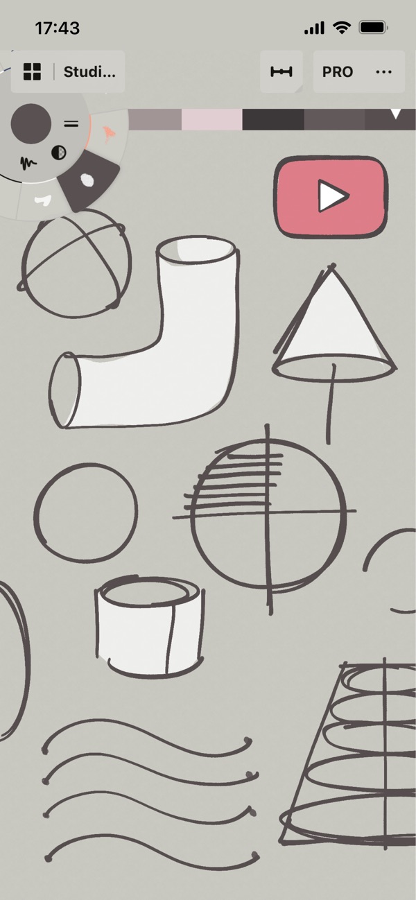 Concepts iPhone screenshot 7