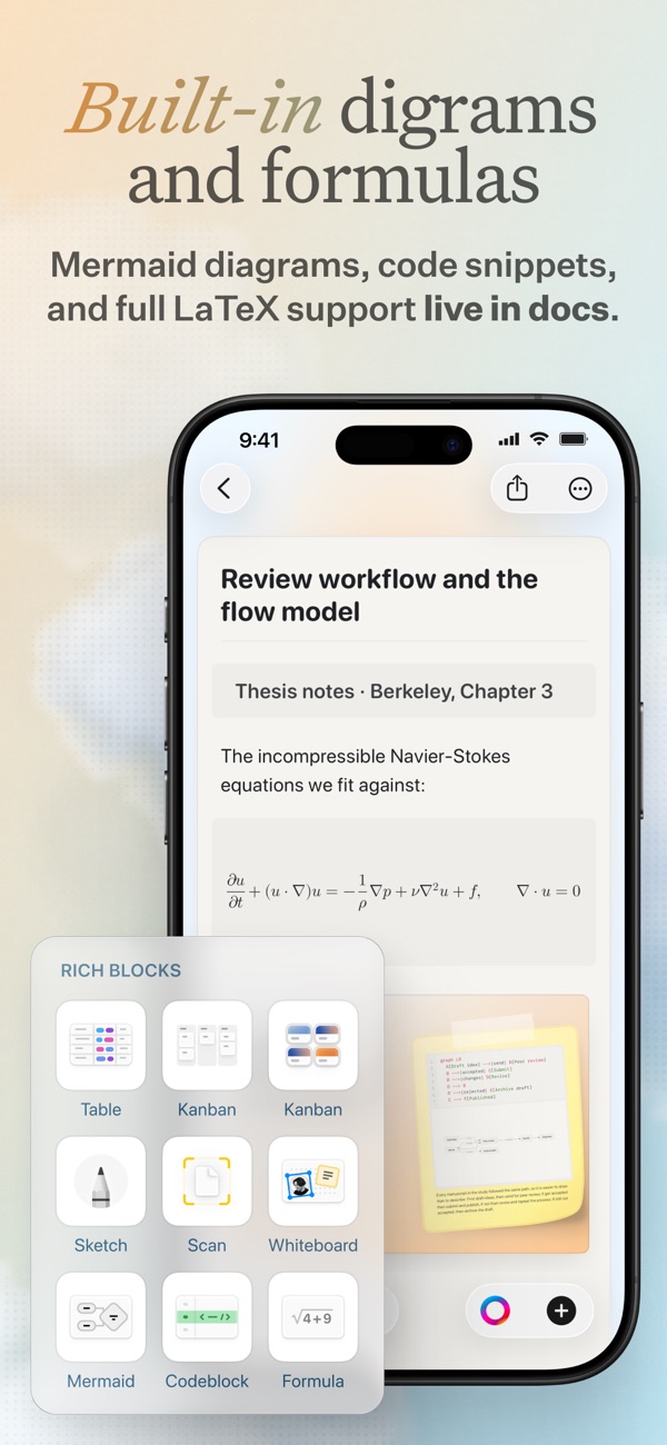 Craft iPhone screenshot 9