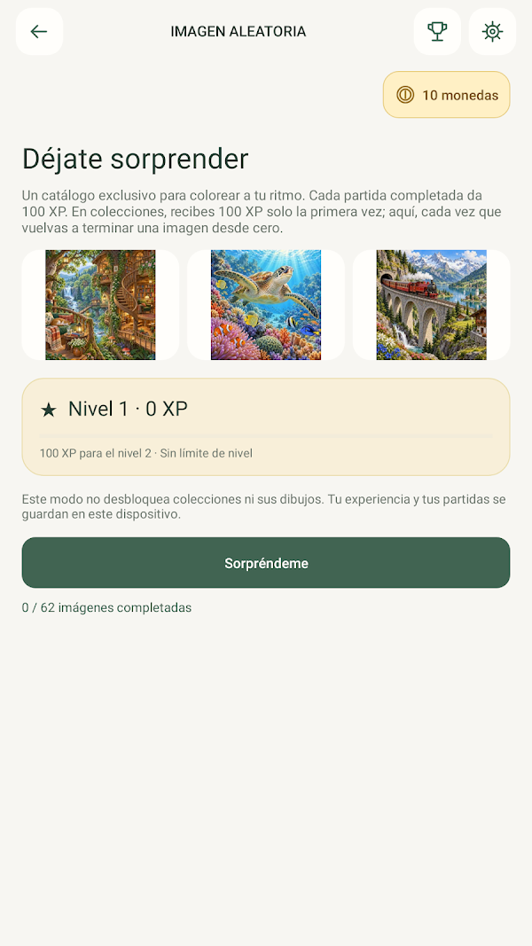 Croma Android phone screenshot 7