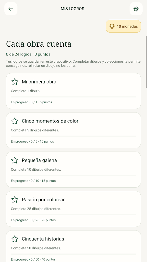 Croma Android phone screenshot 8