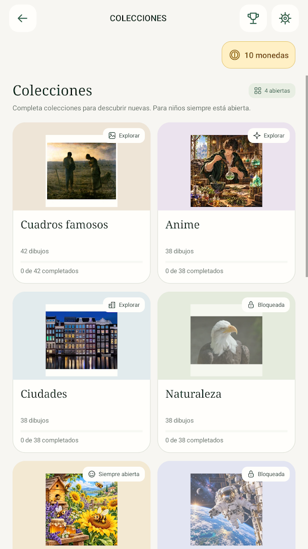 Croma Android phone screenshot 4