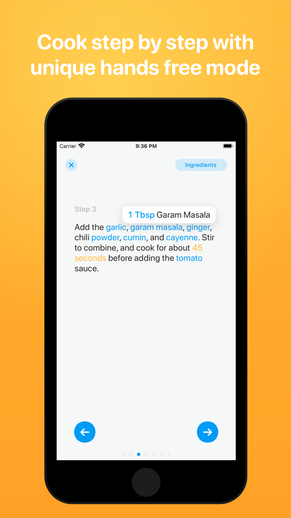 Crouton iPhone screenshot 4