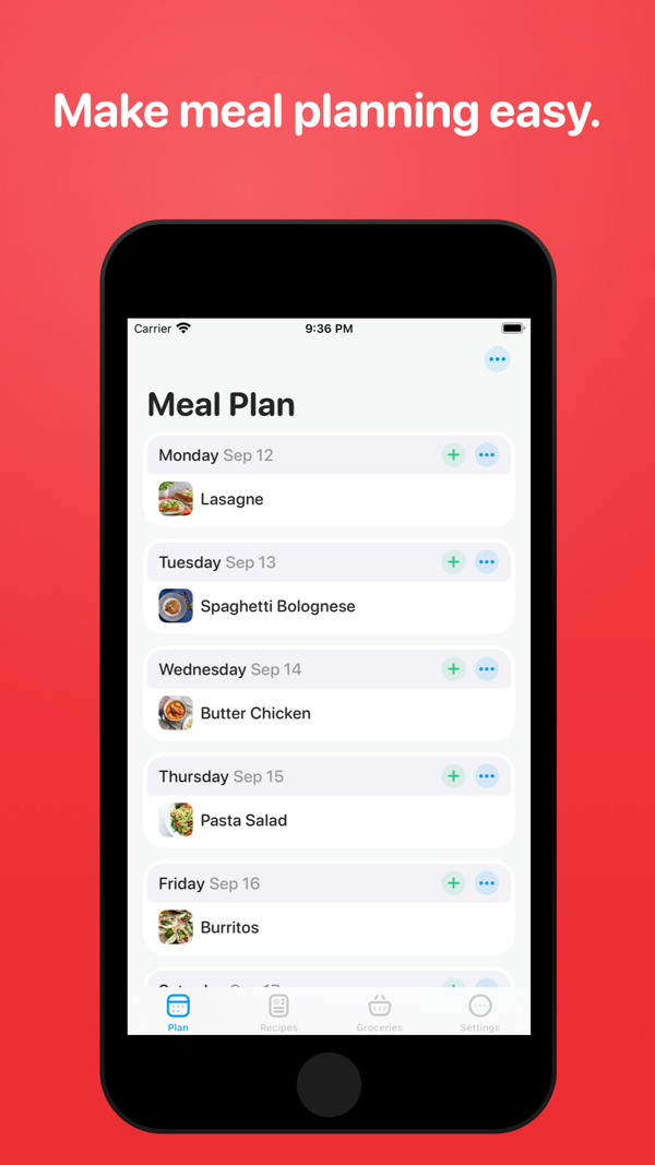Crouton iPhone screenshot 3