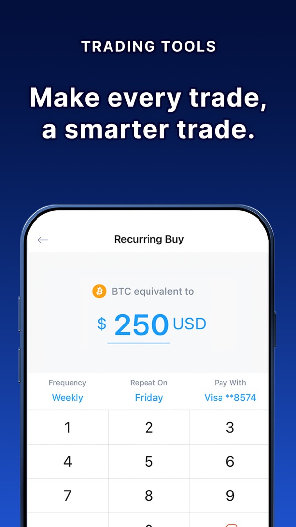 Crypto.com iPhone screenshot 5