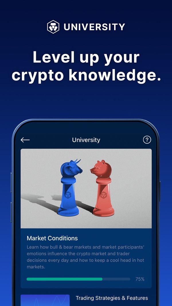 Crypto.com iPhone screenshot 7