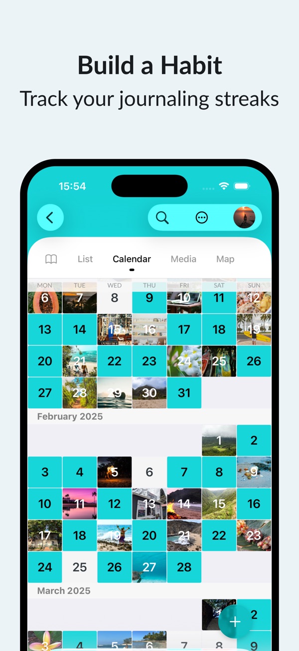 Day One iPhone screenshot 4