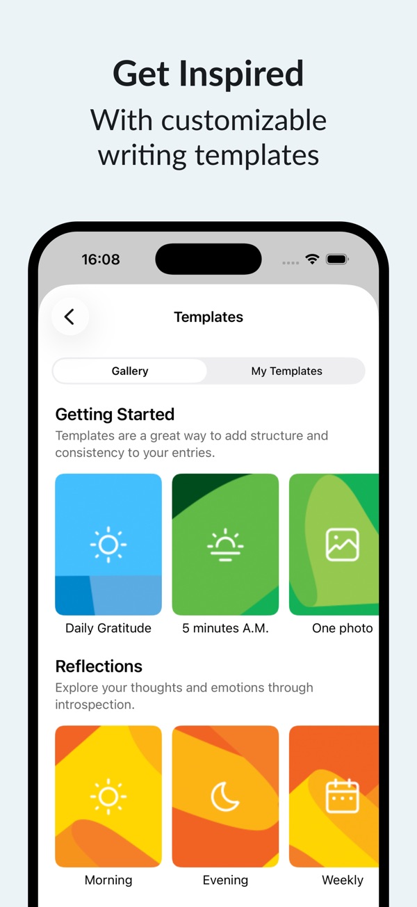 Day One iPhone screenshot 6
