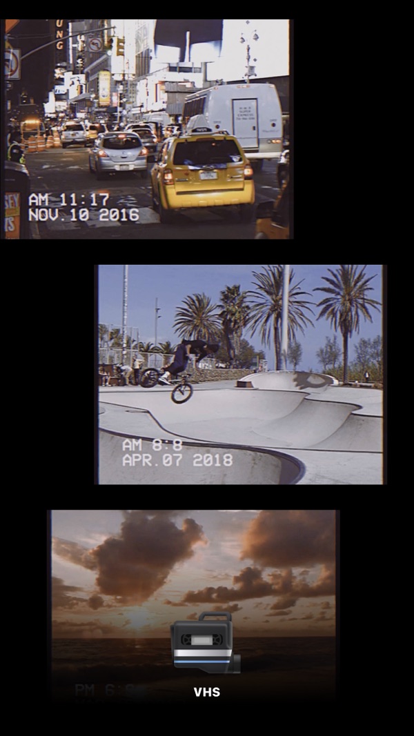 Dazz Cam iPhone screenshot 7