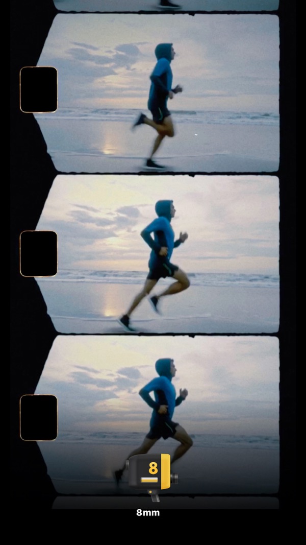 Dazz Cam iPhone screenshot 5