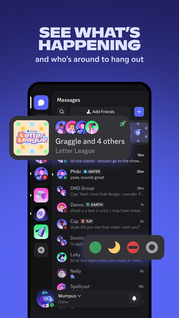 Discord iPhone screenshot 3