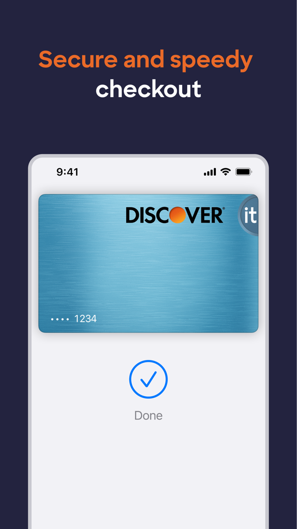 Discover iPhone screenshot 4