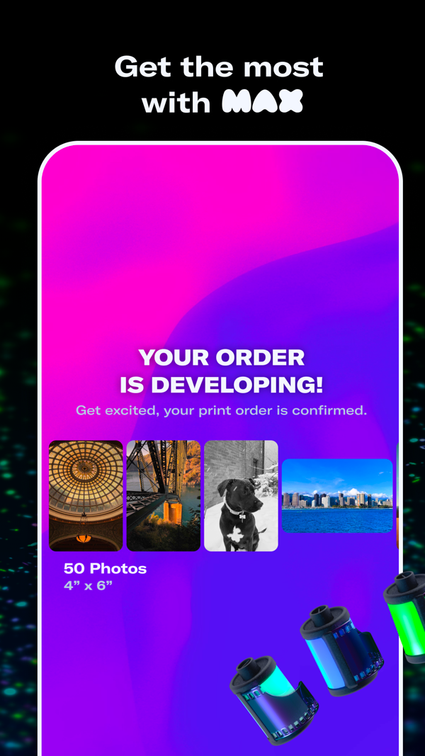 Dispo iPhone screenshot 3