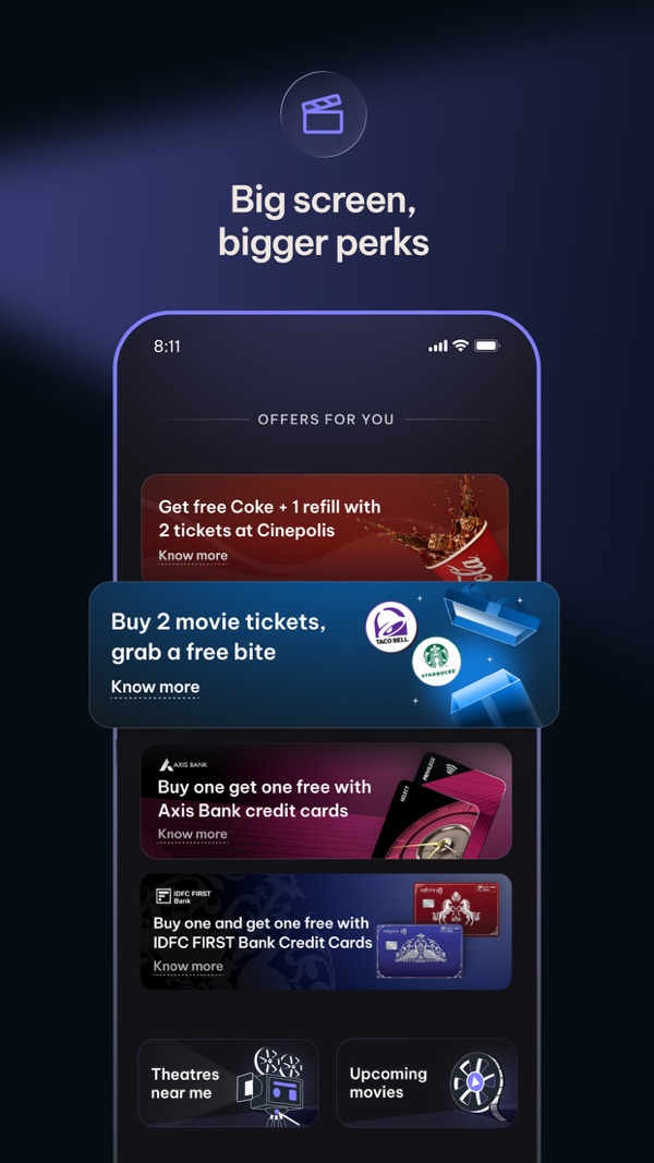 District iPhone screenshot 5