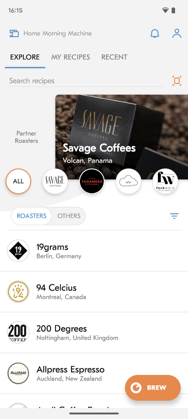 Drink Morning Android phone screenshot 9