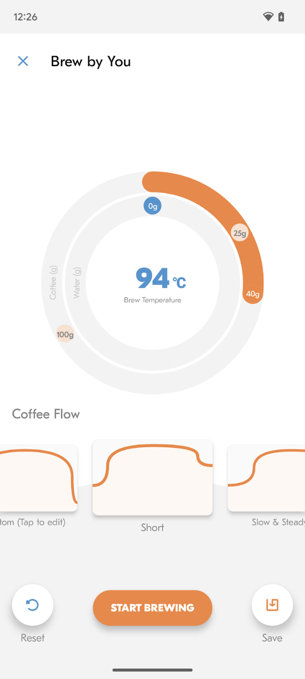 Drink Morning Android phone screenshot 3