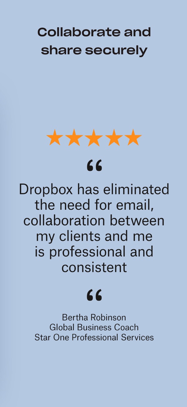 Dropbox iPhone screenshot 4