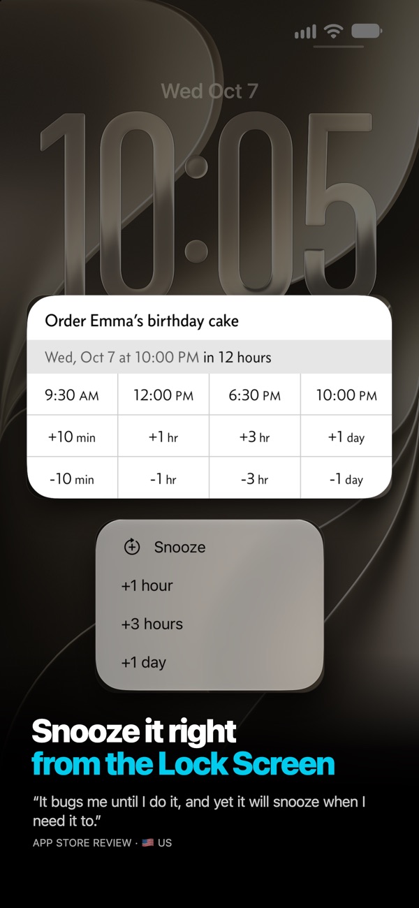 Due iPhone screenshot 2