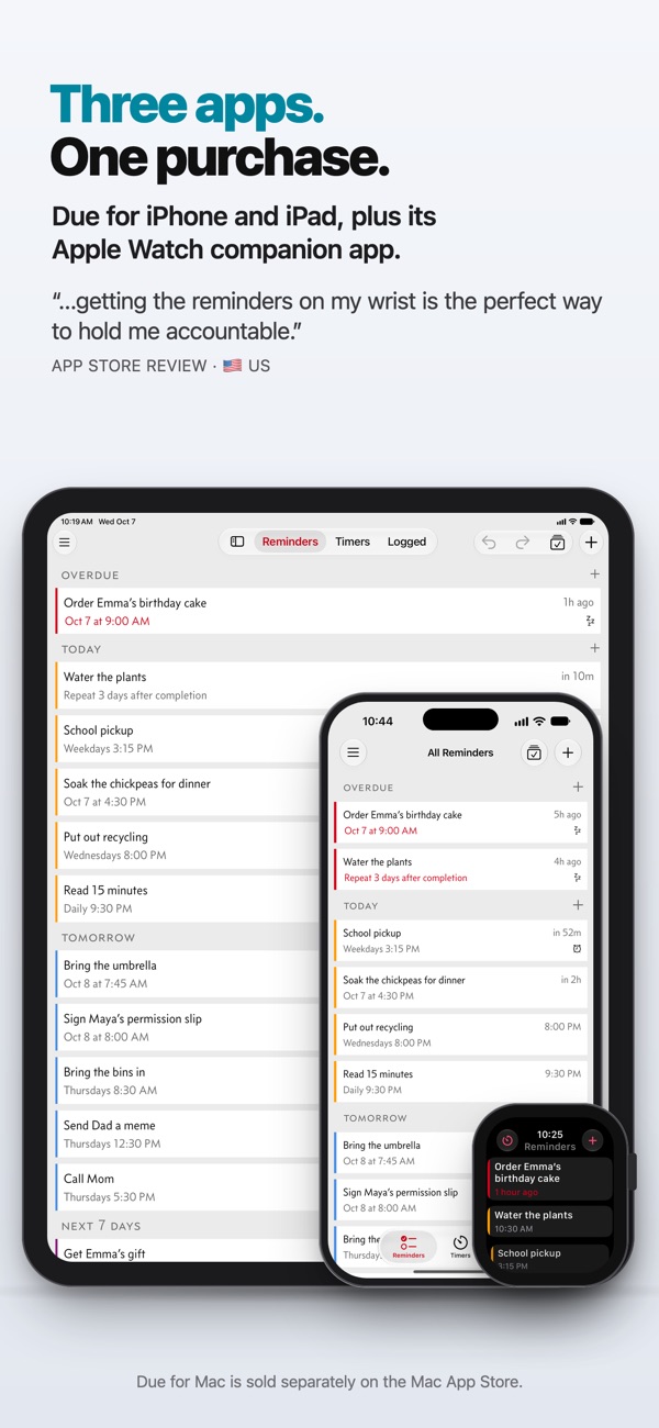 Due iPhone screenshot 9