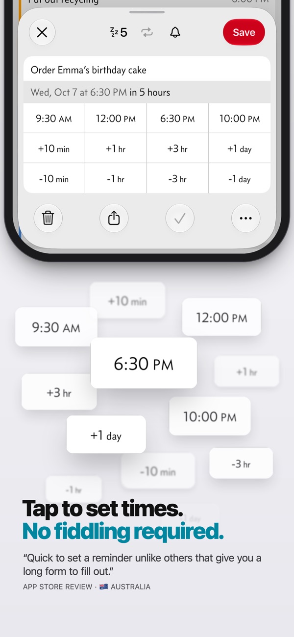 Due iPhone screenshot 3