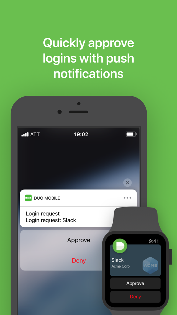 Duo iPhone screenshot 3