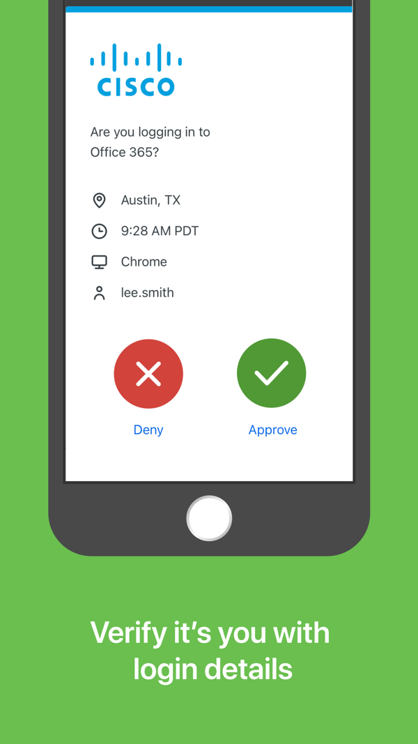 Duo iPhone screenshot 2