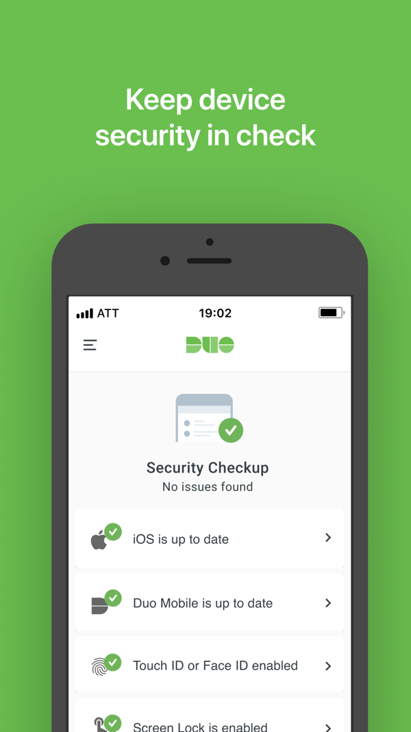 Duo iPhone screenshot 4